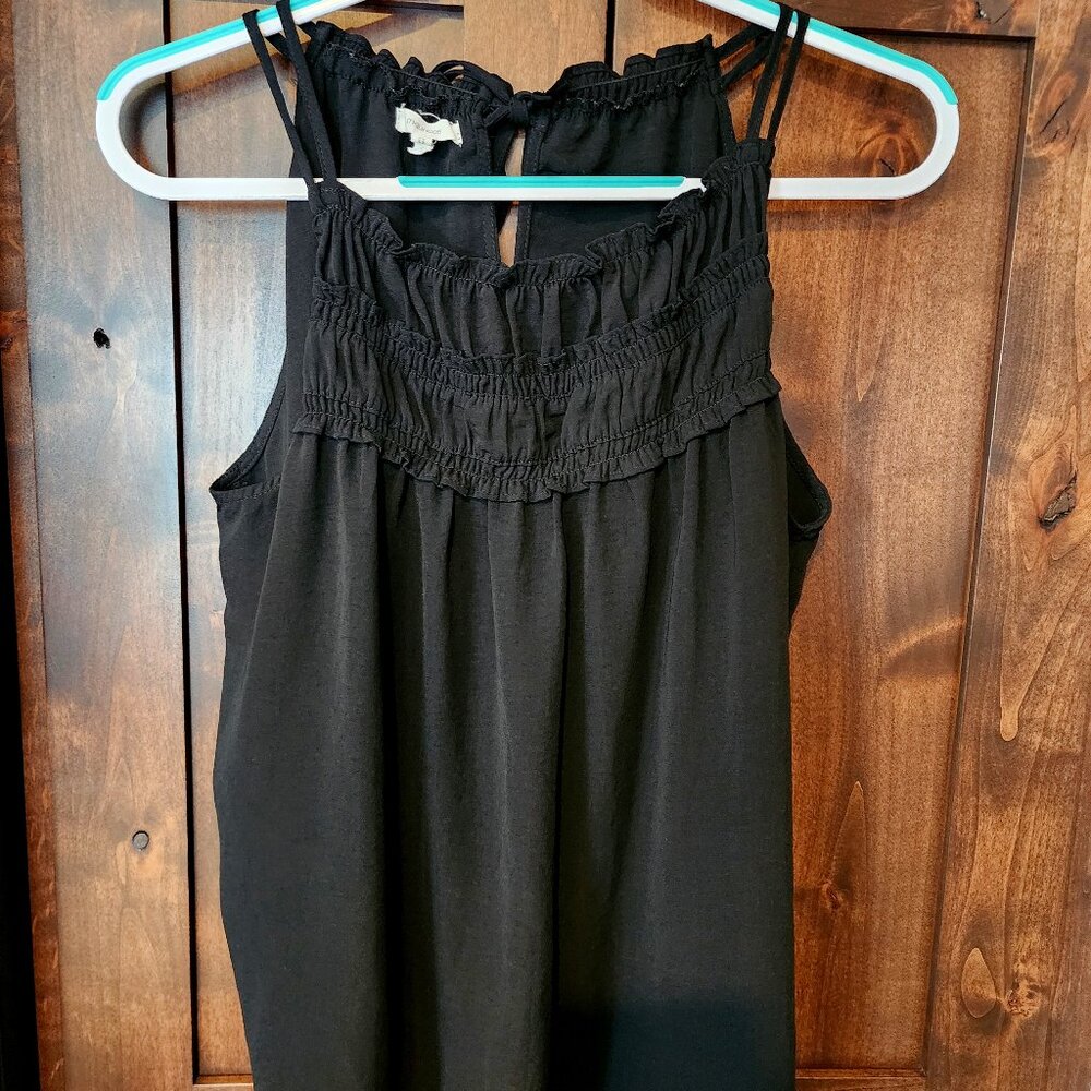 Maurice's Sleeve less Blouse